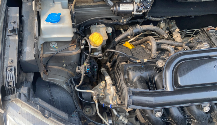 2019 Renault Kwid RXL, Petrol, Manual, 64,070 km, Engine View - Right