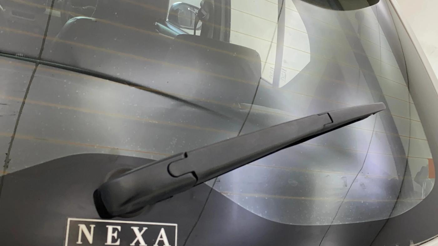 2020 Maruti IGNIS ZETA 1.2, Petrol, Manual, 31,015 km, Rear Wiper