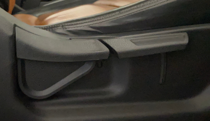 2022 KIA SELTOS HTK 1.5 DIESEL, Diesel, Manual, 59,436 km, Driver Side Adjustment Panel