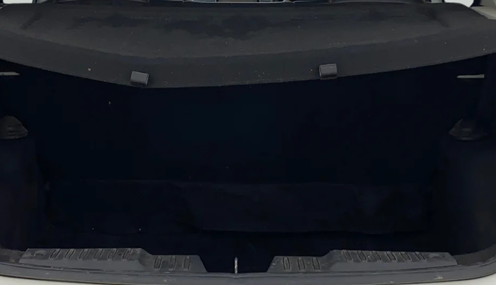 2022 Tata ALTROZ XM PLUS PETROL, Petrol, Manual, 52,809 km, Boot Inside