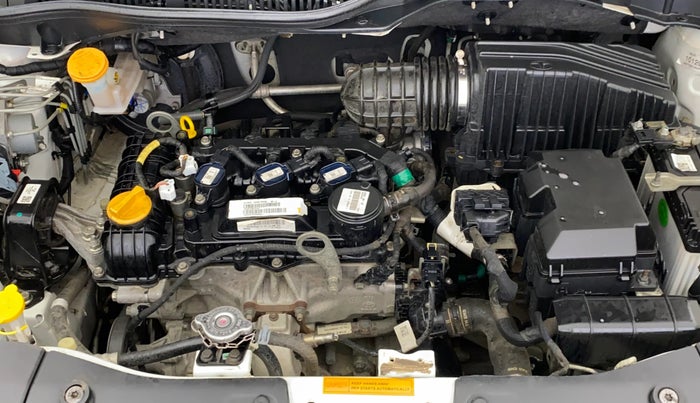 2022 Tata ALTROZ XM PLUS PETROL, Petrol, Manual, 52,809 km, Engine View