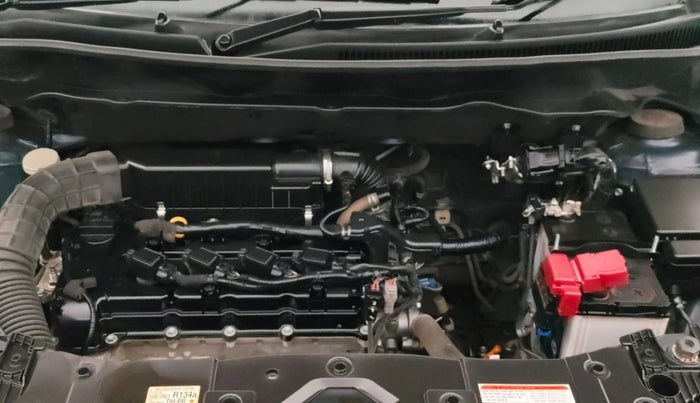 2020 Maruti XL6 ALPHA AT, Petrol, Automatic, 68,307 km, Engine View