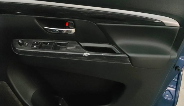 2020 Maruti XL6 ALPHA AT, Petrol, Automatic, 68,307 km, Driver Side Door Panels Control