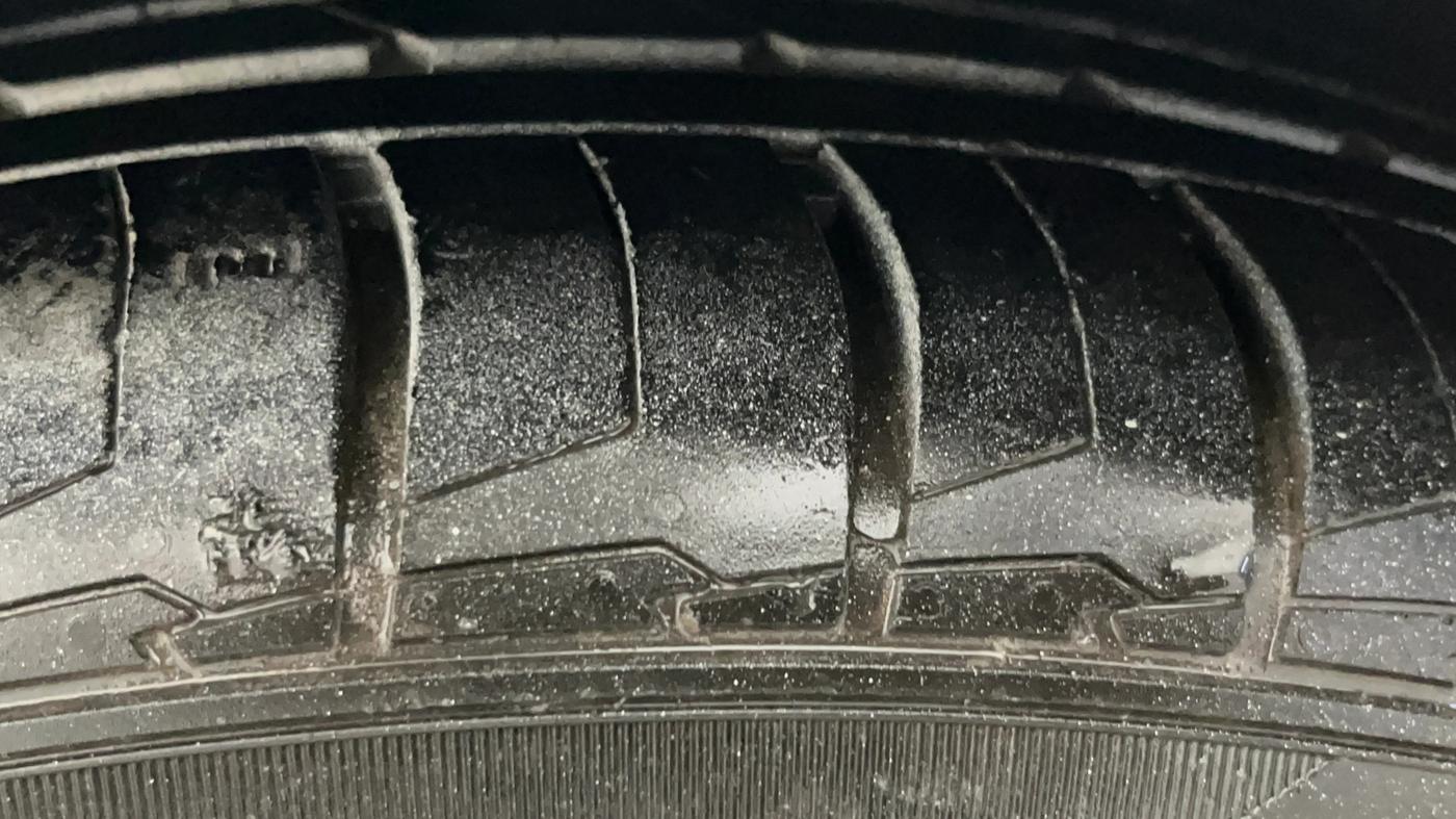 2019 Honda Civic 1.8L I-VTEC ZX CVT, Petrol, Automatic, 67,428 km, Left Rear Tyre Tread