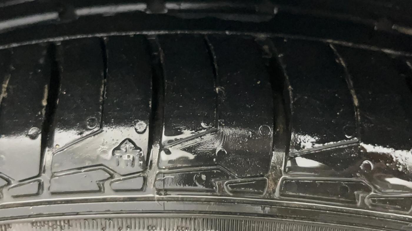 2019 Honda Civic 1.8L I-VTEC ZX CVT, Petrol, Automatic, 67,428 km, Left Front Tyre Tread