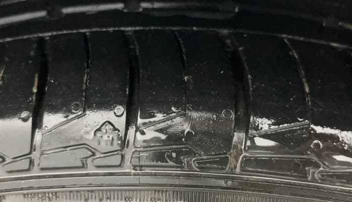 2019 Honda Civic 1.8L I-VTEC ZX CVT, Petrol, Automatic, 67,428 km, Left Front Tyre Tread