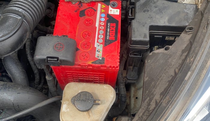 2014 Hyundai Xcent S 1.1 CRDI (O), Diesel, Manual, 1,08,453 km, Engine View - Left