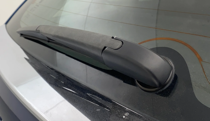 2016 Maruti Baleno ALPHA PETROL 1.2, Petrol, Manual, 53,585 km, Rear Wiper