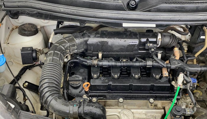 2022 Maruti New Wagon-R ZXI PLUS 1.2, Petrol, Manual, 81,929 km, Engine View - Right