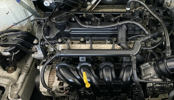 2018 Hyundai Elite i20 ASTA 1.2, Petrol, Manual, 47,002 km, Engine View - Right