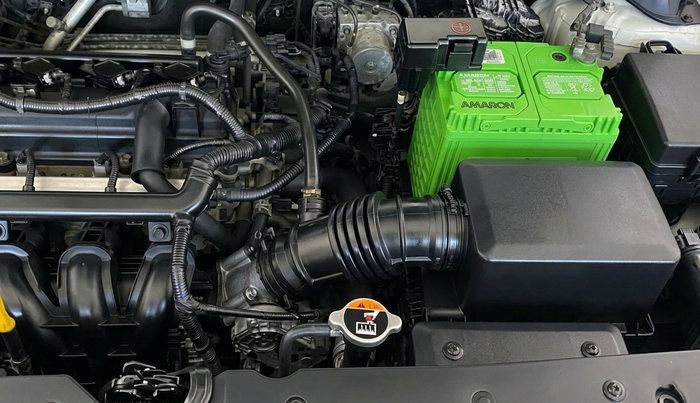 2018 Hyundai Elite i20 ASTA 1.2, Petrol, Manual, 47,002 km, Engine View - Left