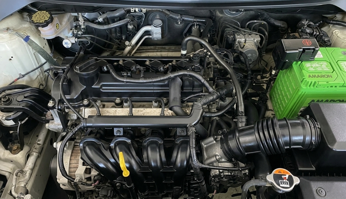 2018 Hyundai Elite i20 ASTA 1.2, Petrol, Manual, 47,002 km, Engine View