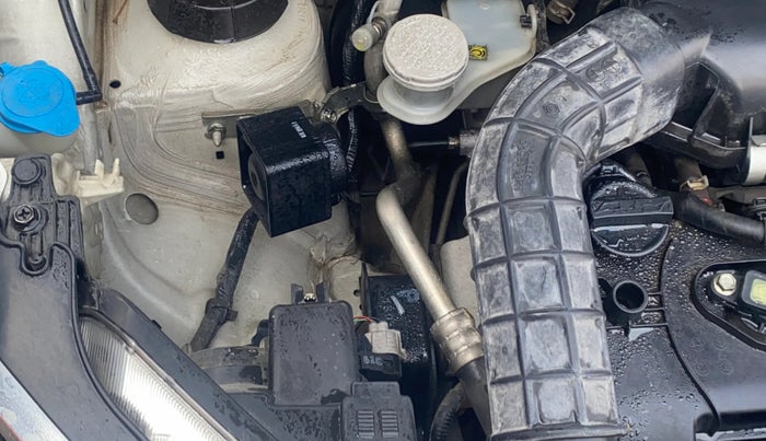 2018 Maruti IGNIS ZETA 1.2 AMT, Petrol, Automatic, 61,771 km, Engine View - Right