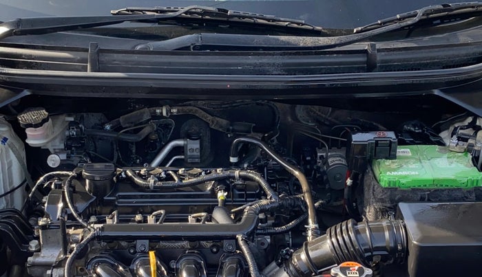 2019 Hyundai Elite i20 MAGNA PLUS 1.2, Petrol, Manual, 38,172 km, Engine View