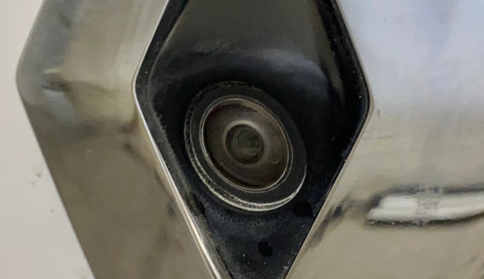 2021 Renault Kwid CLIMBER 1.0 AMT (O), Petrol, Automatic, 39,339 km, Parking Camera