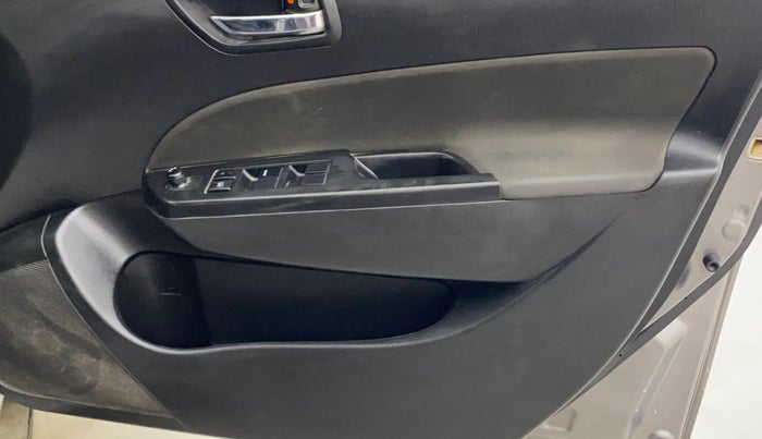 2013 Maruti Swift VXI, Petrol, Manual, 95,051 km, Driver Side Door Panels Control