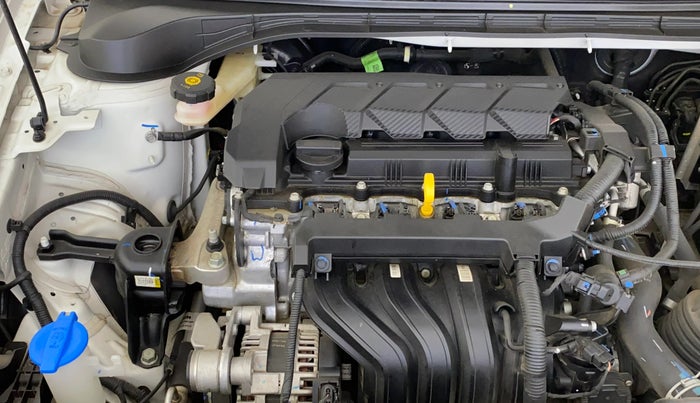 2024 Hyundai Verna SX(O) 1.5 MPI IVT , Petrol, Automatic, 5,953 km, Engine View - Right