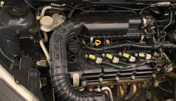 2022 Maruti IGNIS SIGMA 1.2, Petrol, Manual, 66,776 km, Engine View - Right