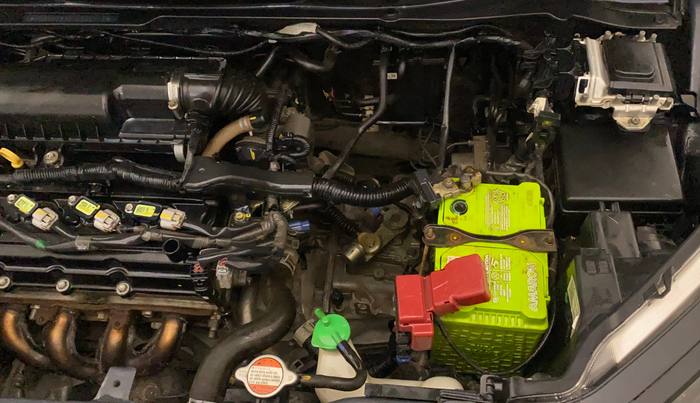 2022 Maruti IGNIS SIGMA 1.2, Petrol, Manual, 66,776 km, Engine View - Left