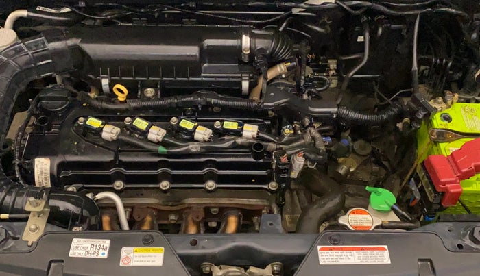 2022 Maruti IGNIS SIGMA 1.2, Petrol, Manual, 66,776 km, Engine View