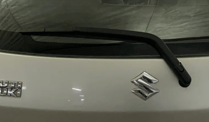 2015 Maruti Celerio ZXI AMT, Petrol, Automatic, 39,264 km, Rear Wiper