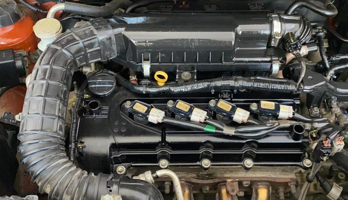 2017 Maruti IGNIS ZETA 1.2, Petrol, Manual, 63,385 km, Engine View - Right