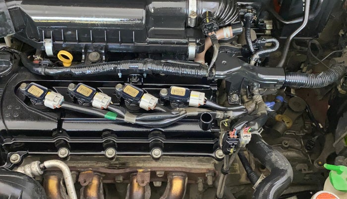 2017 Maruti IGNIS ZETA 1.2, Petrol, Manual, 63,385 km, Engine View