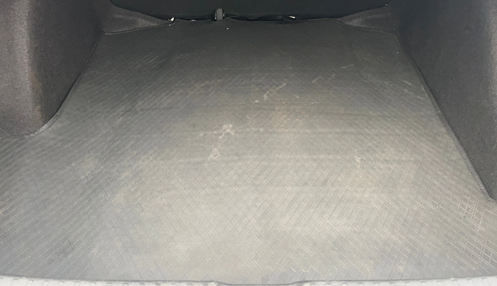 2022 Skoda SLAVIA ACTIVE 1.0L TSI MT, Petrol, Manual, 1,03,058 km, Boot Inside