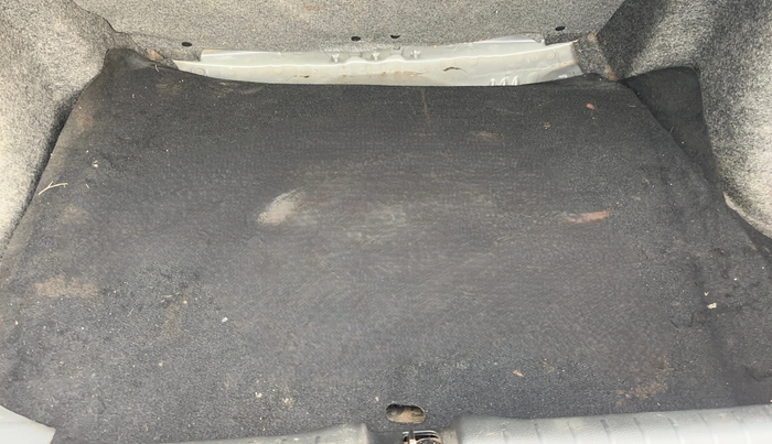 2020 Honda Amaze 1.2L I-VTEC S, Petrol, Manual, 48,144 km, Boot Inside