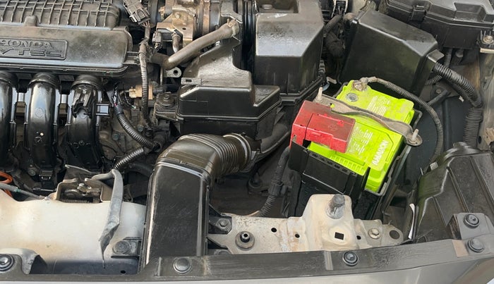 2020 Honda Amaze 1.2L I-VTEC S, Petrol, Manual, 48,144 km, Engine View - Left