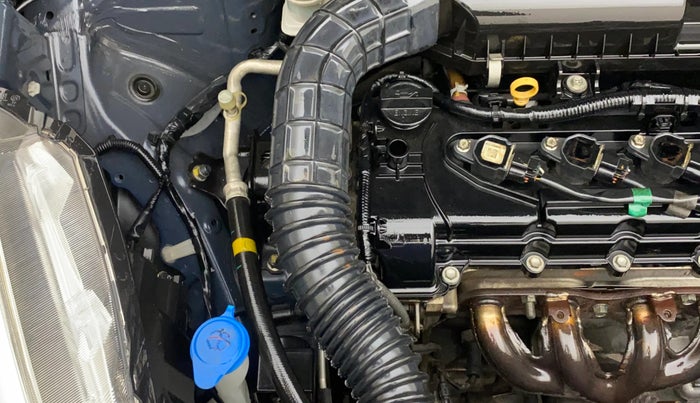 2018 Maruti Baleno ZETA PETROL 1.2, Petrol, Manual, 34,156 km, Engine View - Right