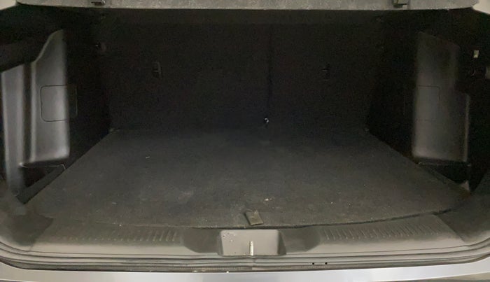 2022 Maruti Grand Vitara ZETA SMART HYBRID, Petrol, Manual, 40,056 km, Boot Inside