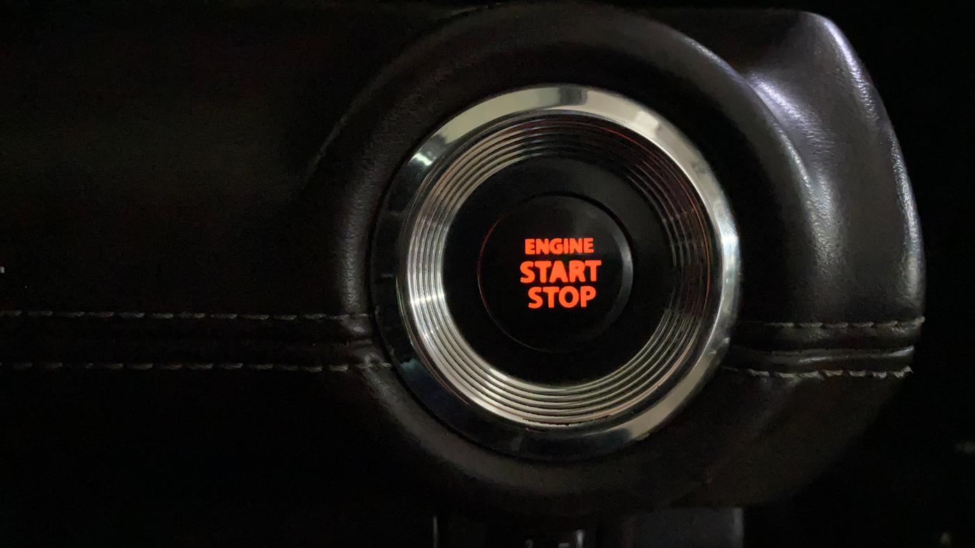 2022 Maruti Grand Vitara ZETA SMART HYBRID, Petrol, Manual, 40,092 km, Keyless Start/ Stop Button