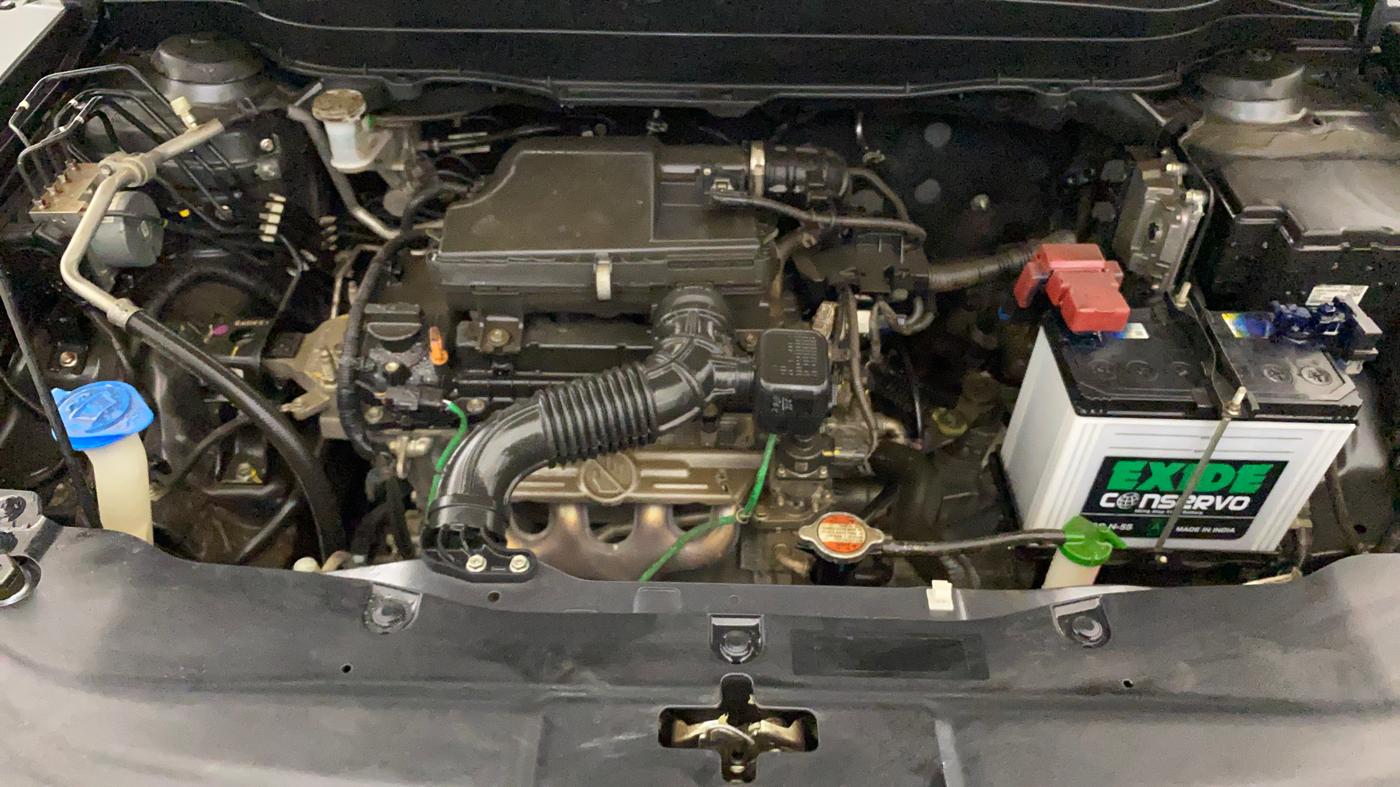 2022 Maruti Grand Vitara ZETA SMART HYBRID, Petrol, Manual, 40,092 km, Engine View