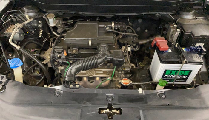 2022 Maruti Grand Vitara ZETA SMART HYBRID, Petrol, Manual, 40,056 km, Engine View