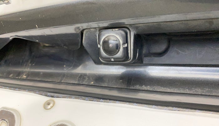 2022 Maruti Grand Vitara ZETA SMART HYBRID, Petrol, Manual, 40,056 km, Parking Camera