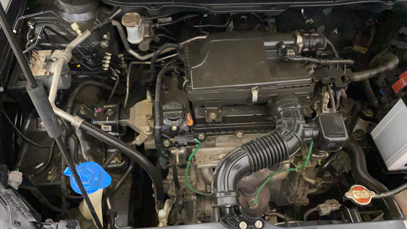 2022 Maruti Grand Vitara ZETA SMART HYBRID, Petrol, Manual, 40,092 km, Engine View - Right