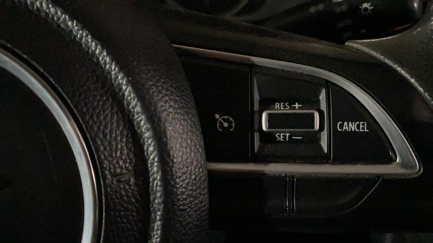 2022 Maruti Grand Vitara ZETA SMART HYBRID, Petrol, Manual, 40,092 km, Adaptive Cruise Control