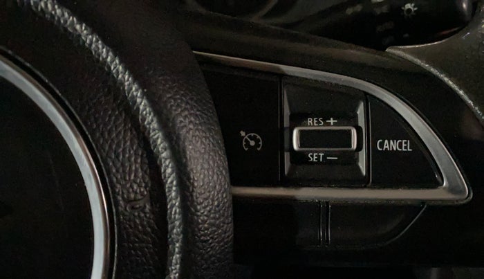 2022 Maruti Grand Vitara ZETA SMART HYBRID, Petrol, Manual, 40,056 km, Adaptive Cruise Control