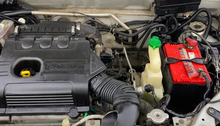 2019 Maruti Alto K10 VXI, Petrol, Manual, 34,802 km, Engine View - Left