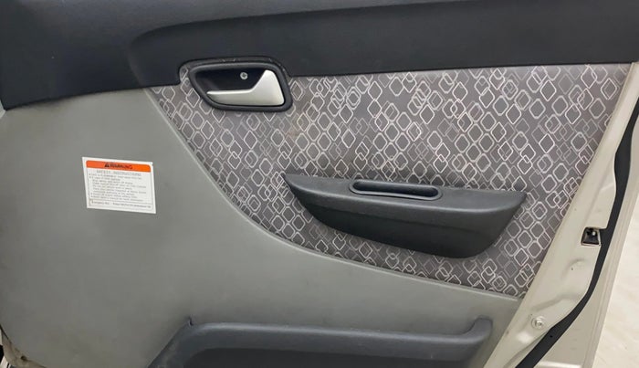 2019 Maruti Alto 800 LXI CNG, CNG, Manual, 38,323 km, Driver Side Door Panels Control