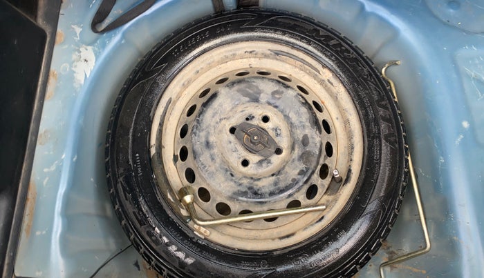 2019 Maruti Baleno DELTA PETROL 1.2, Petrol, Manual, 62,643 km, Spare Tyre