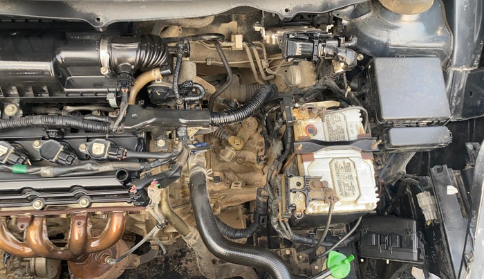 2019 Maruti Baleno DELTA PETROL 1.2, Petrol, Manual, 62,643 km, Engine View - Left