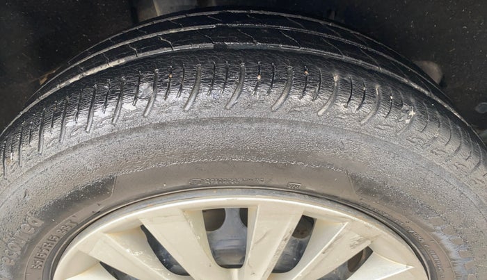 2019 Maruti Baleno DELTA PETROL 1.2, Petrol, Manual, 62,643 km, Right Rear Tyre Tread