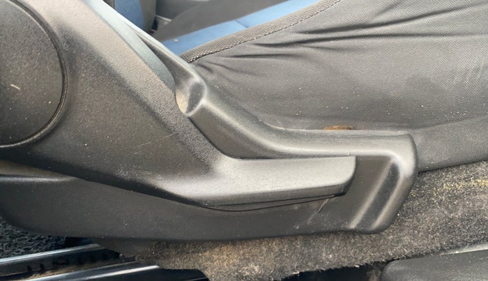 2019 Maruti Baleno DELTA PETROL 1.2, Petrol, Manual, 62,643 km, Driver Side Adjustment Panel