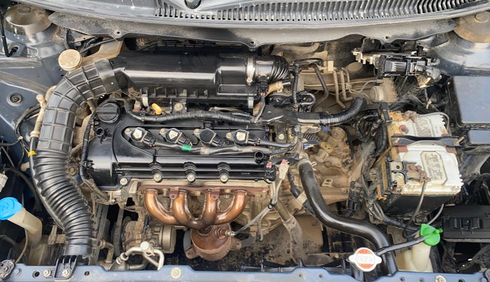 2019 Maruti Baleno DELTA PETROL 1.2, Petrol, Manual, 62,643 km, Engine View