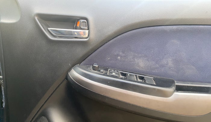 2019 Maruti Baleno DELTA PETROL 1.2, Petrol, Manual, 62,643 km, Driver Side Door Panels Control