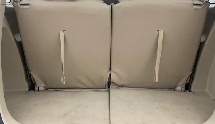 2019 Maruti Ertiga ZXI AT SHVS, Petrol, Automatic, 42,989 km, Boot Inside