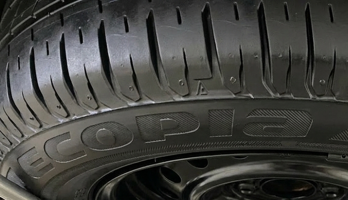 2019 Maruti Ertiga ZXI AT SHVS, Petrol, Automatic, 42,989 km, Spare Tyre