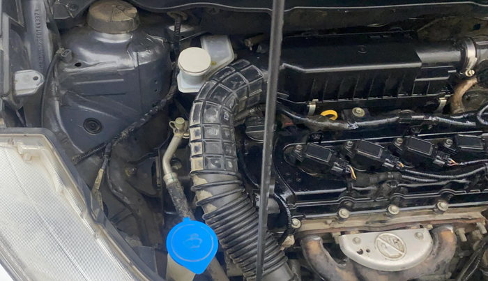 2019 Maruti Ertiga ZXI AT SHVS, Petrol, Automatic, 42,989 km, Engine View - Right